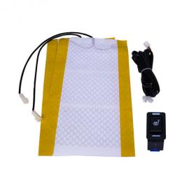 Seat heating kit