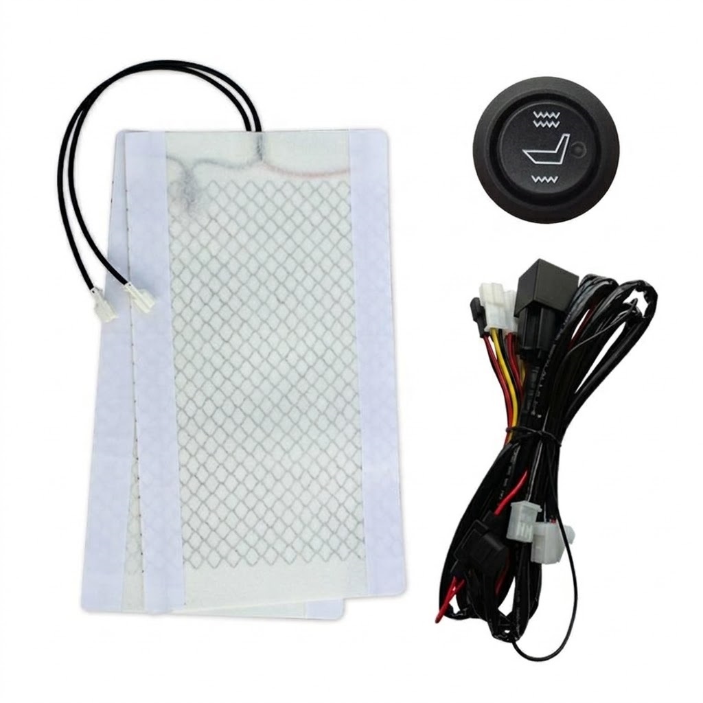 Carbon Fiber Seat Heater