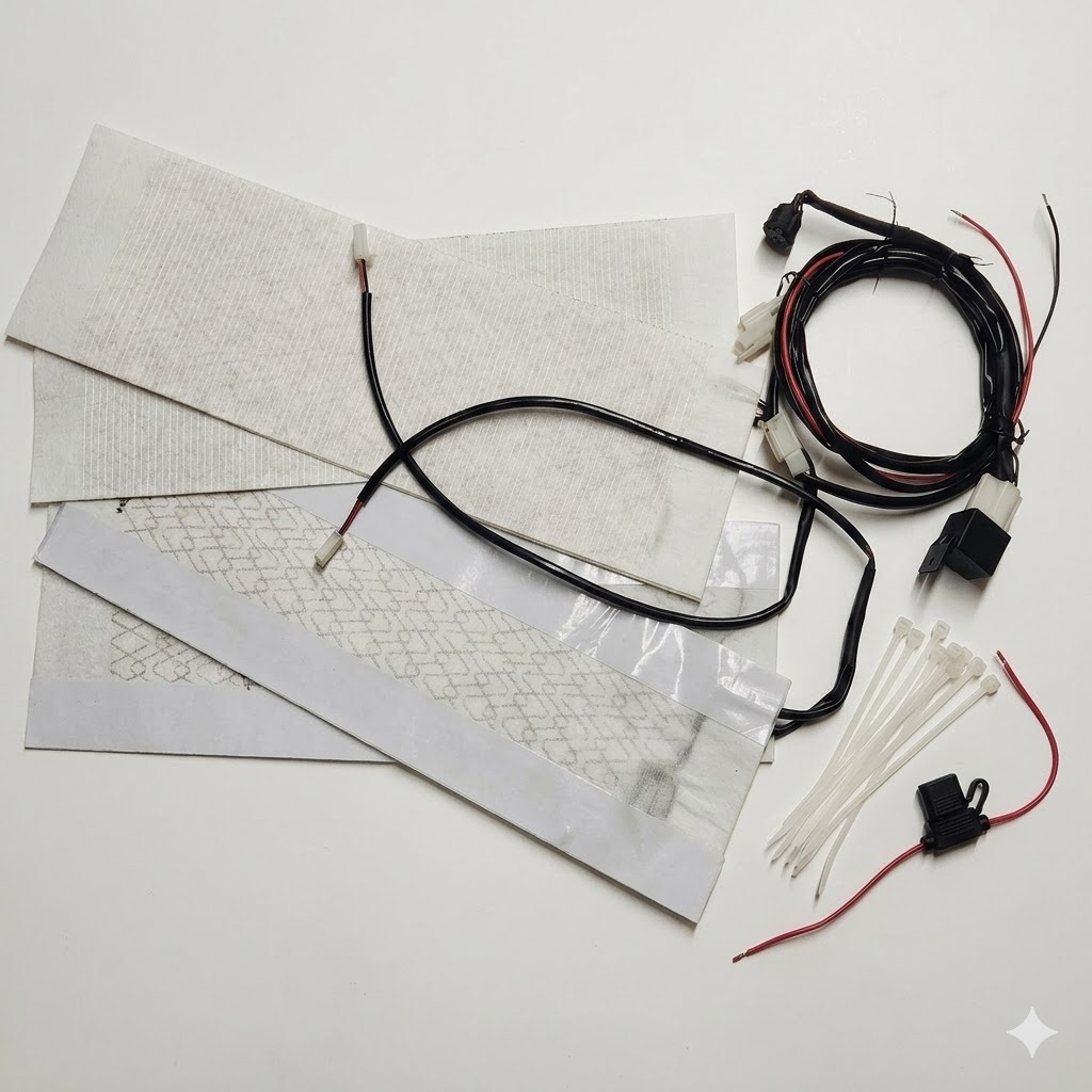 Split Seat Heater kits