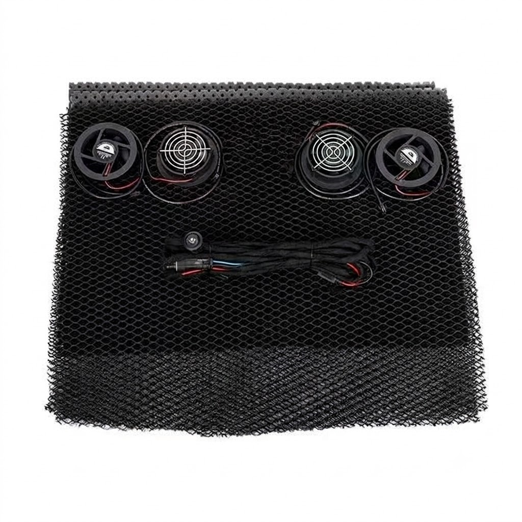 Seat Ventilation System
