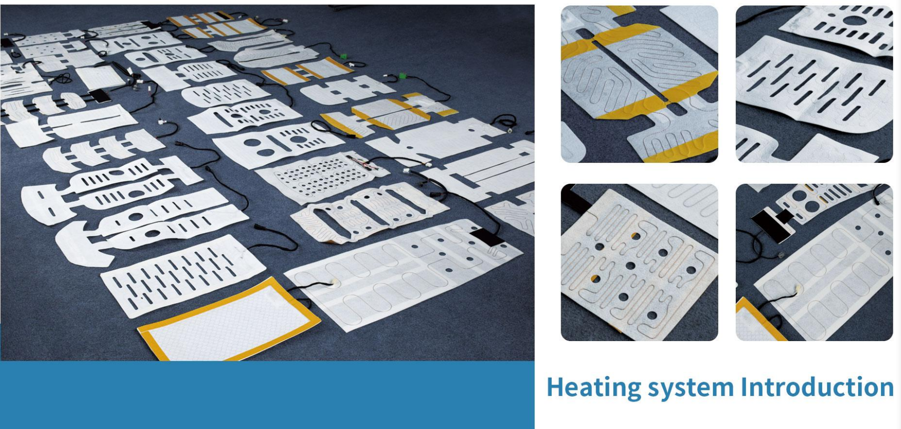 Custom Seat Heater Kit